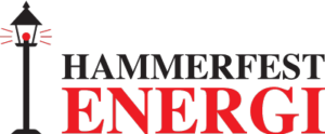 Hammerfest Energi logo