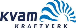 Kvam Kraftverk logo