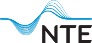 NTE Marked logo