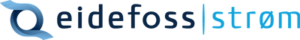 eidefoss strøm logo