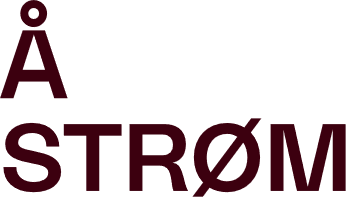 Å Strøm logo