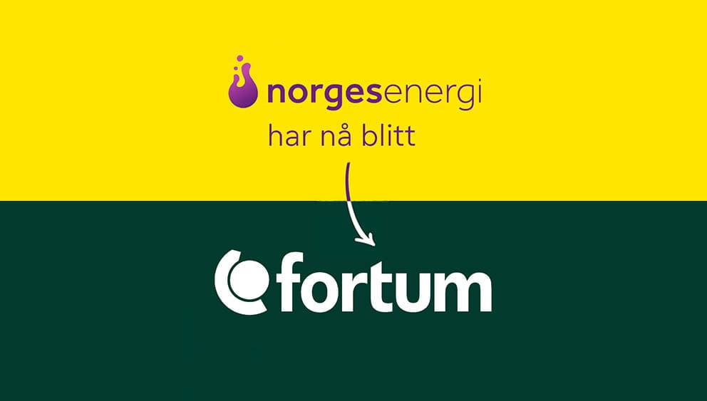 Norgesenergi og Fortum har slått seg sammen